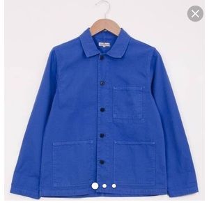 Knickerbocker mfg x New York Times workwear jacket